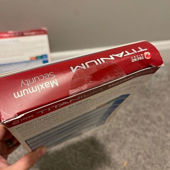 Titanium 2013 Maximum Security lot of 2 - Picture 4 of 8